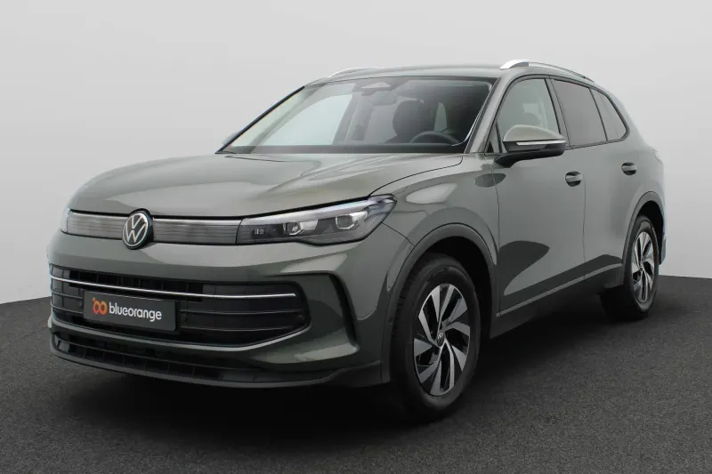 Volkswagen Tiguan (2024)