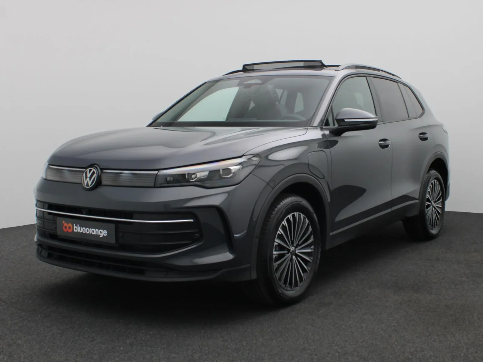 Volkswagen Tiguan (2026) — foto 1