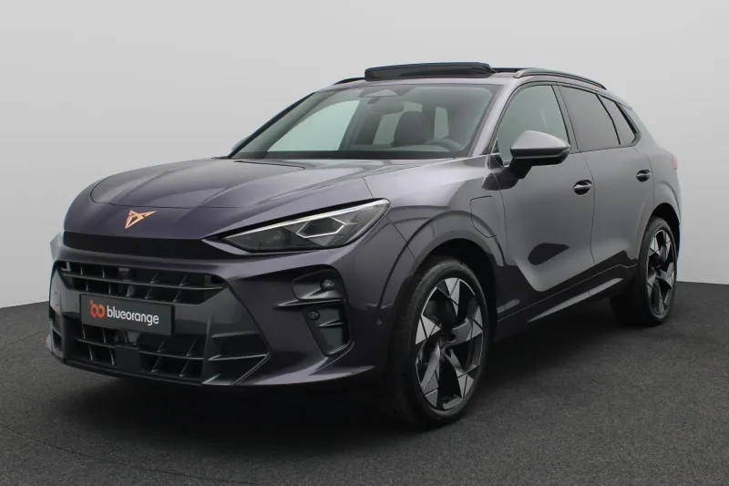 CUPRA Terramar (2026)