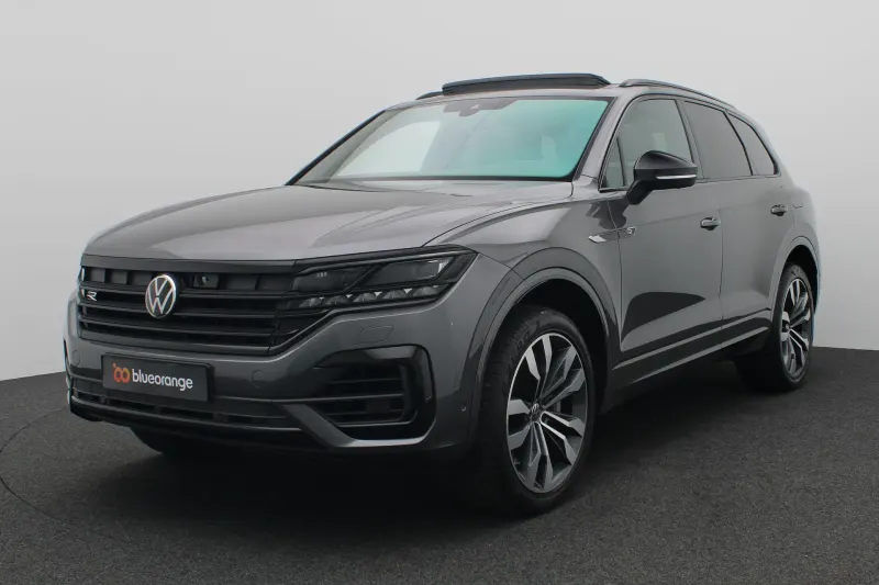 Volkswagen Touareg (2023)