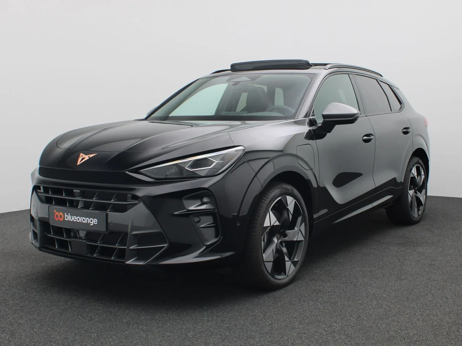 CUPRA Terramar (2026) — foto 1