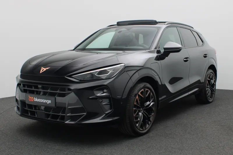 CUPRA Terramar (2026)