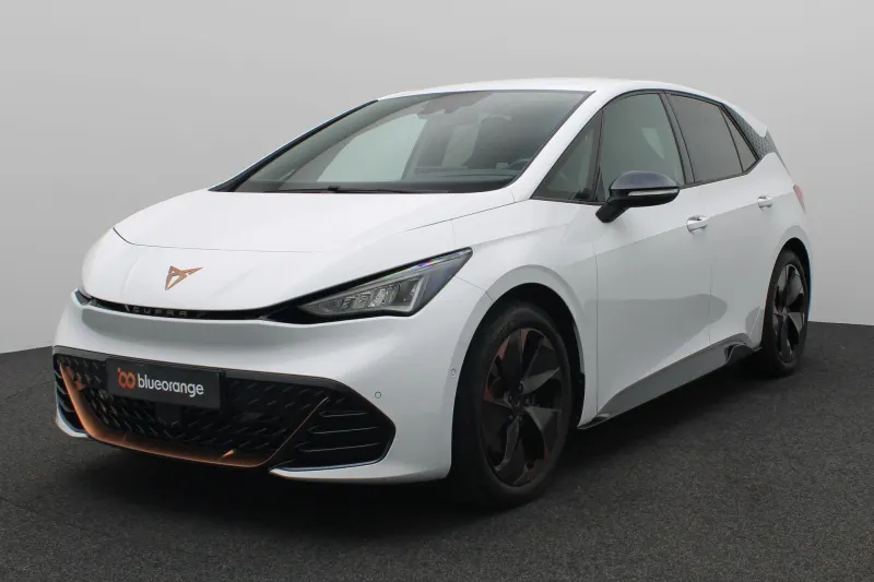 CUPRA Born (2022)