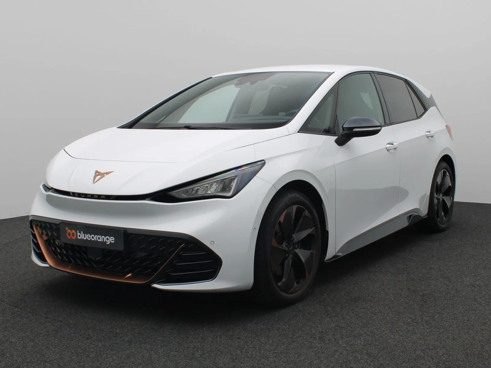 CUPRA Born (2022) — foto 1