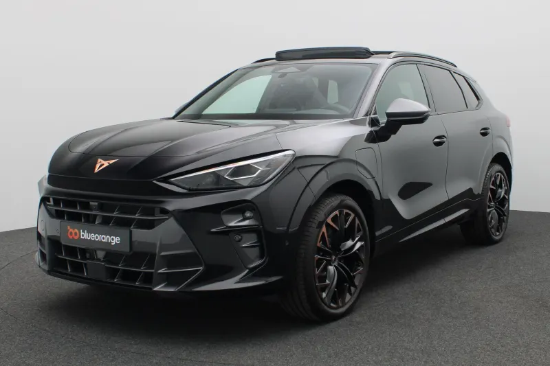 CUPRA Terramar (2026)