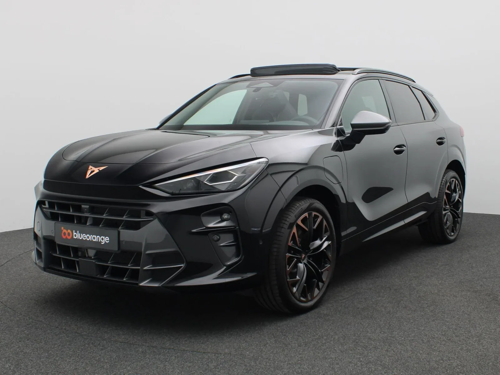 CUPRA Terramar (2026) — foto 1