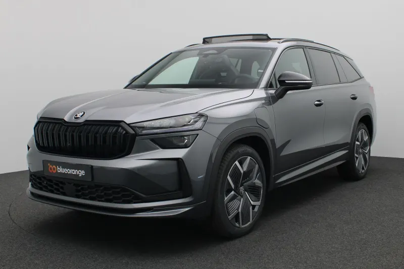 Škoda Kodiaq (2026)