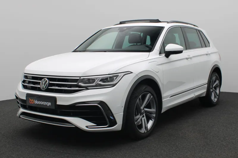 Volkswagen Tiguan (2023)