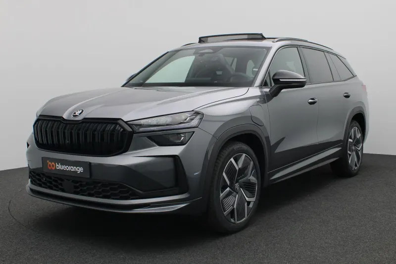 Škoda Kodiaq (2026)