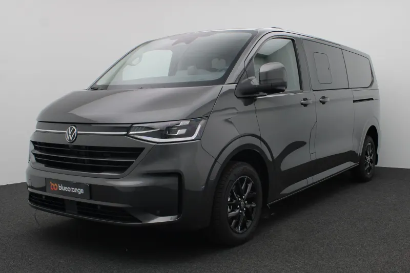 Volkswagen Transporter (2026)