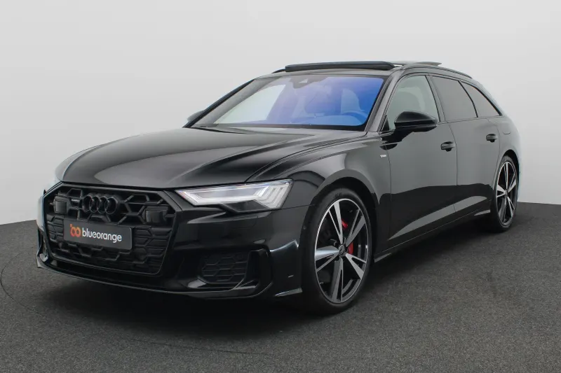 Audi A6 (2025)