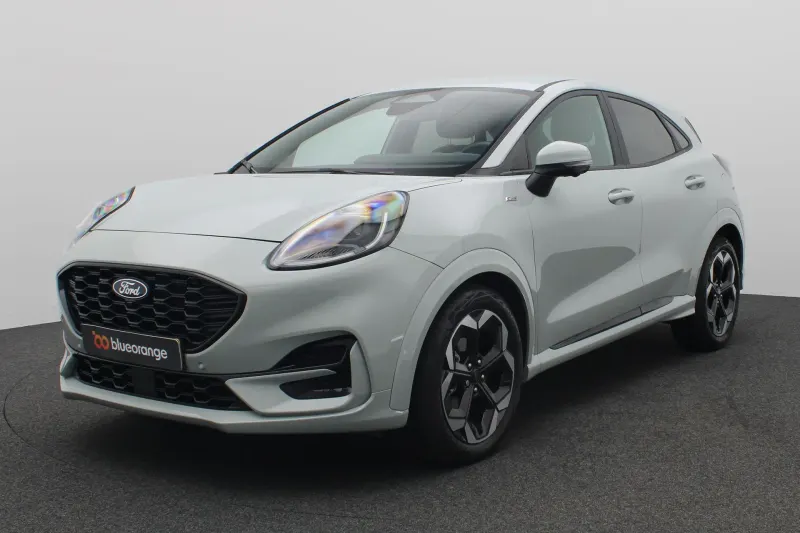 Ford Puma (2025)