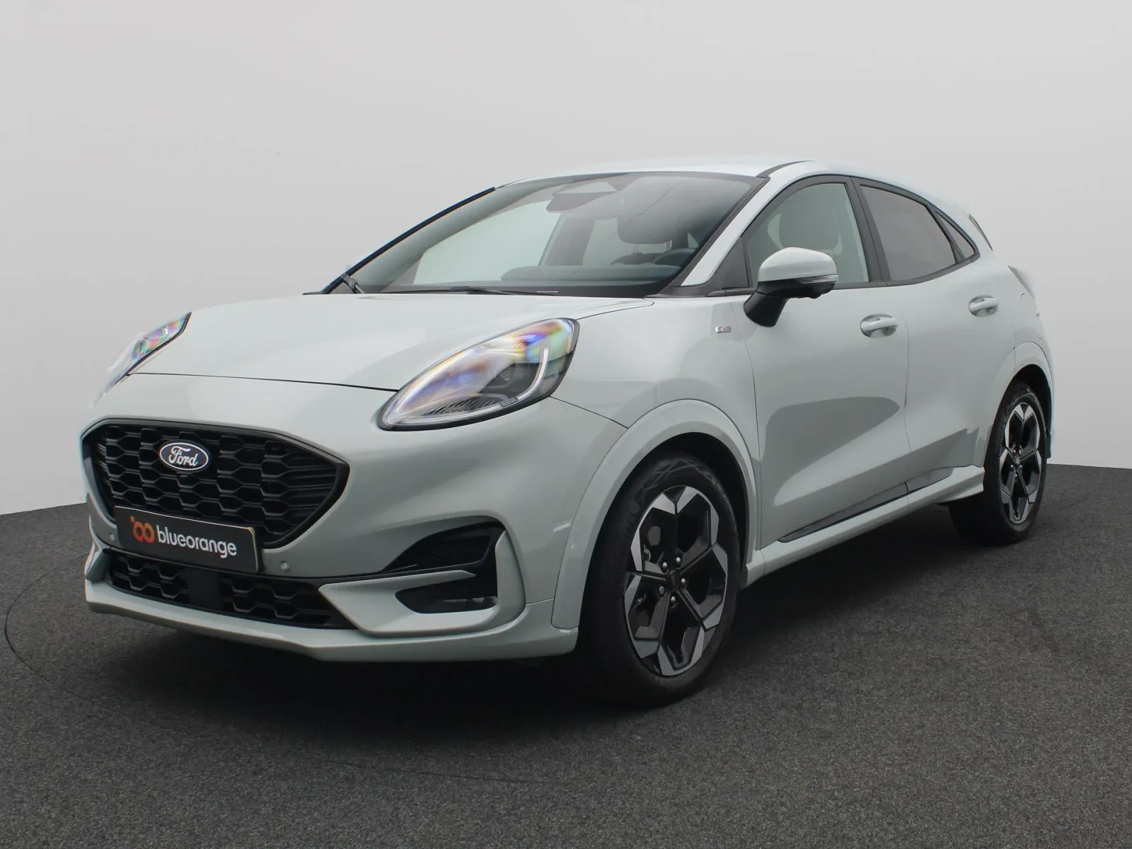 Ford Puma (2025) — foto 1