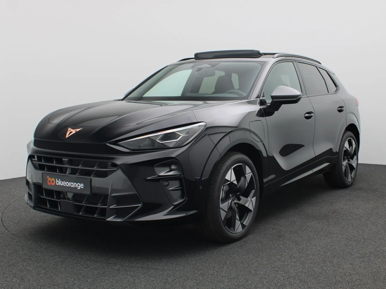 CUPRA Terramar (2026) — foto 1
