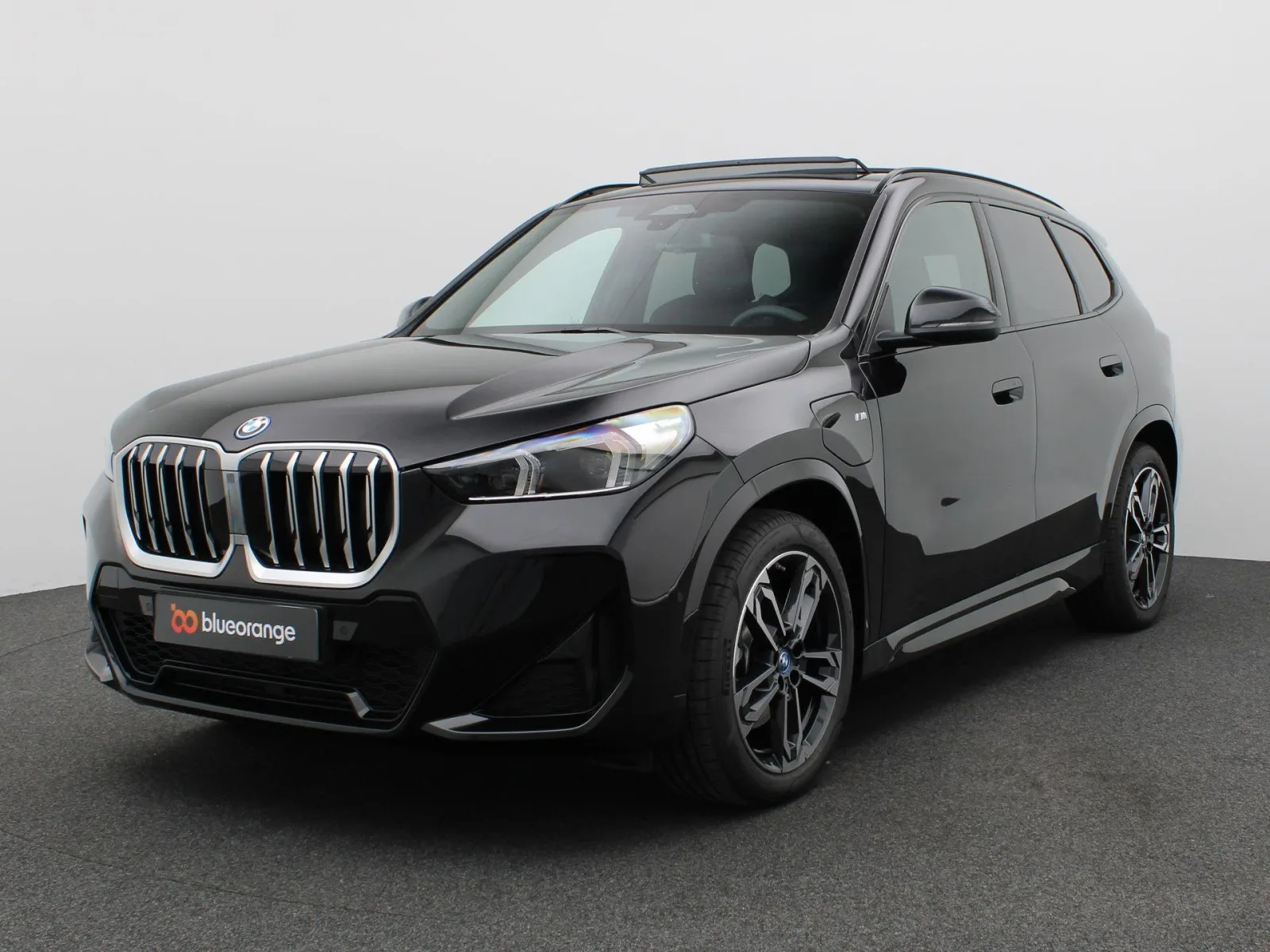 BMW X1 (2026) — foto 1