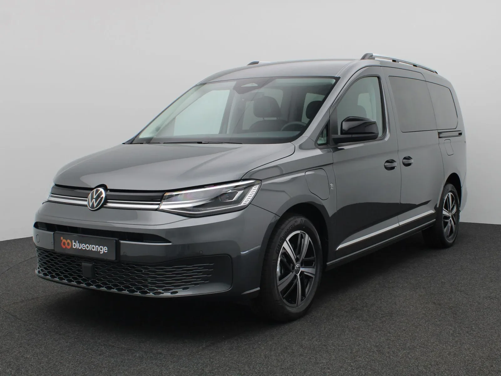 Volkswagen Caddy Maxi (2026) — foto 1