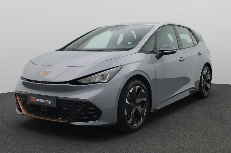 CUPRA Born (2024)