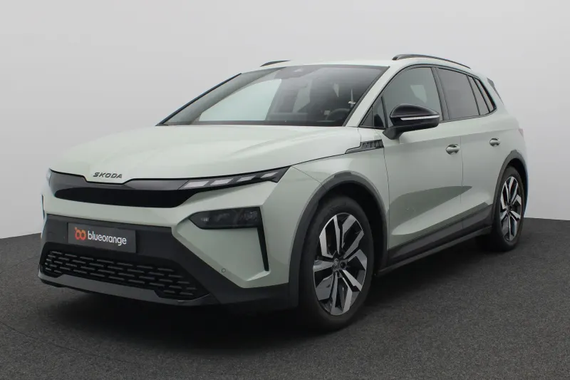 Škoda Elroq (2026)