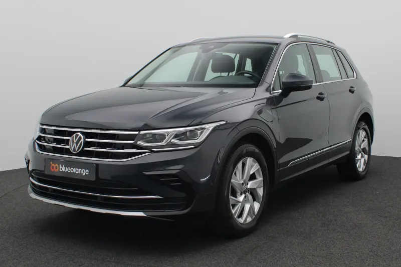 Volkswagen Tiguan (2022)