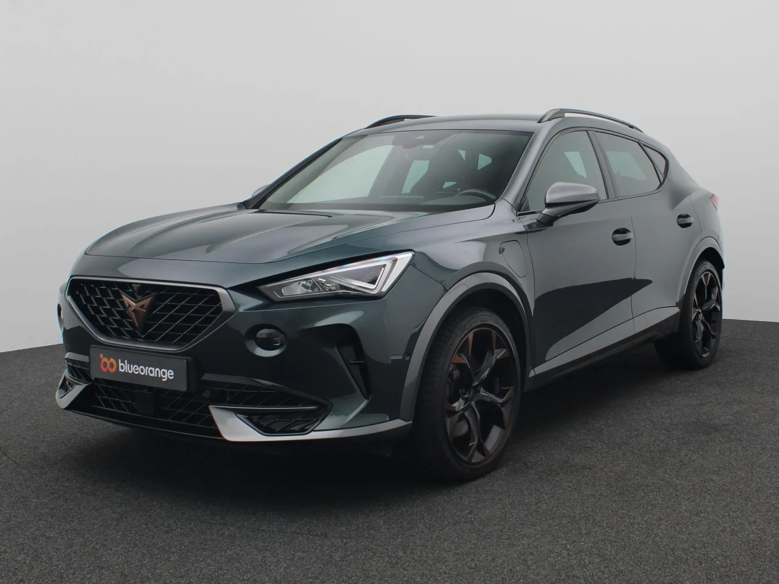 CUPRA Formentor (2022) — foto 1