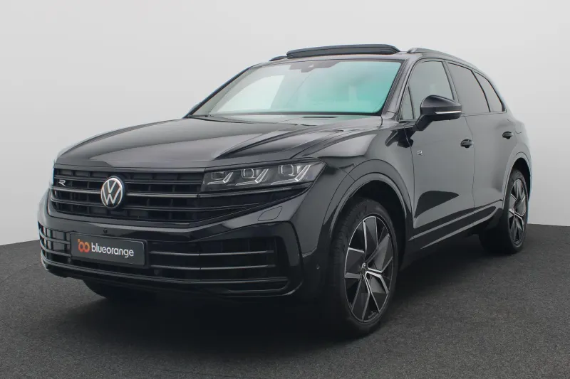 Volkswagen Touareg (2024)