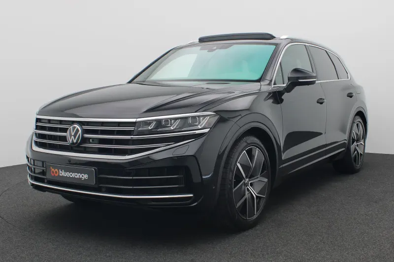 Volkswagen Touareg (2025)
