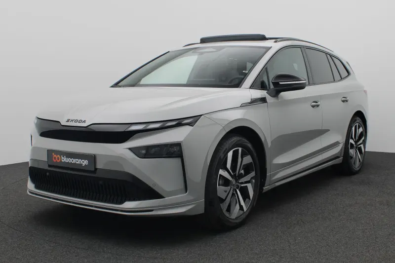 Škoda Enyaq (2026)