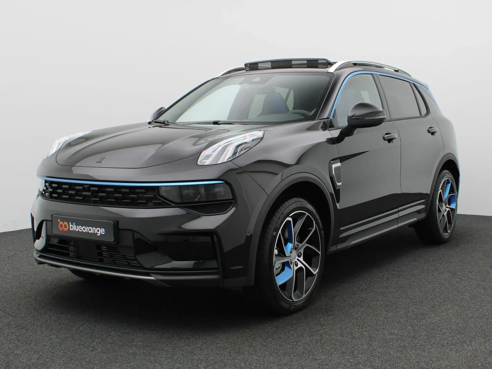 Lynk & Co 01 (2021) — foto 1