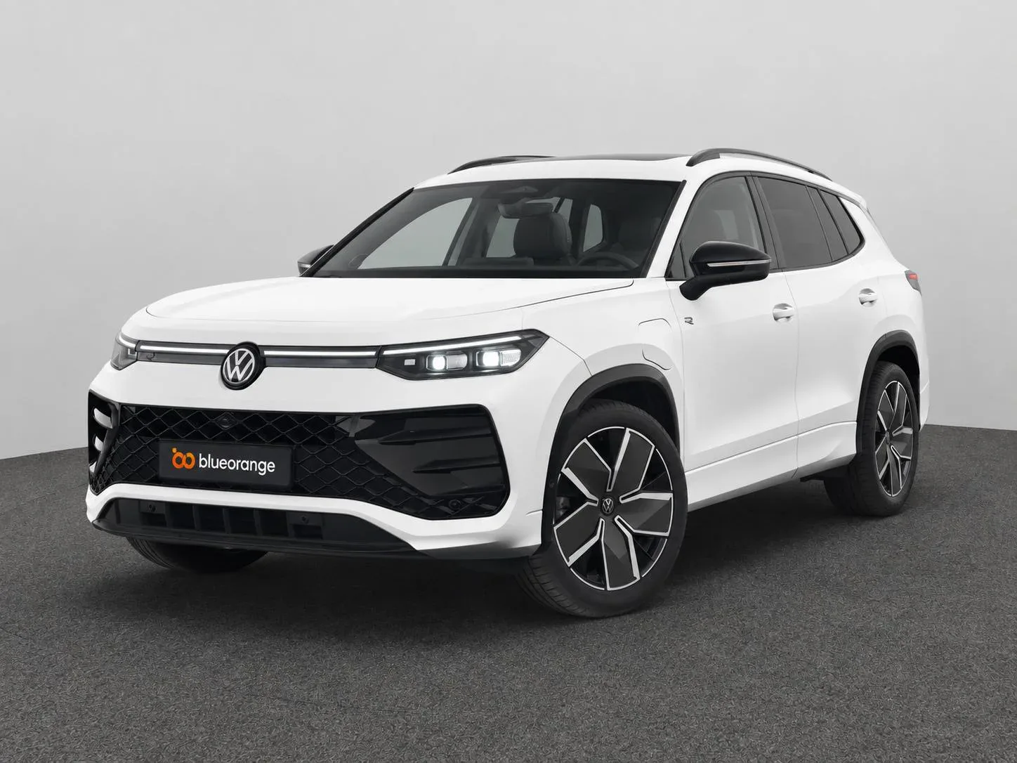 Volkswagen Tayron (2026) — foto 1