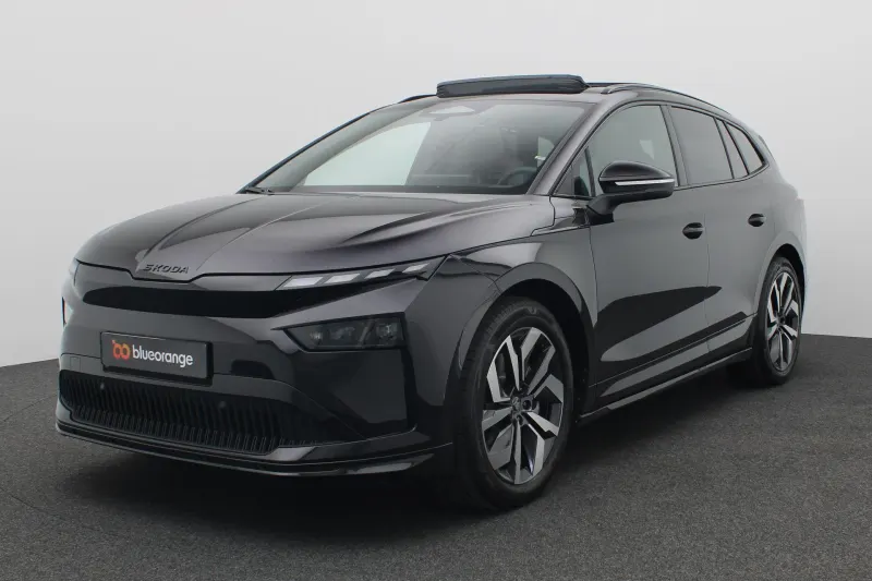 Škoda Enyaq (2026)