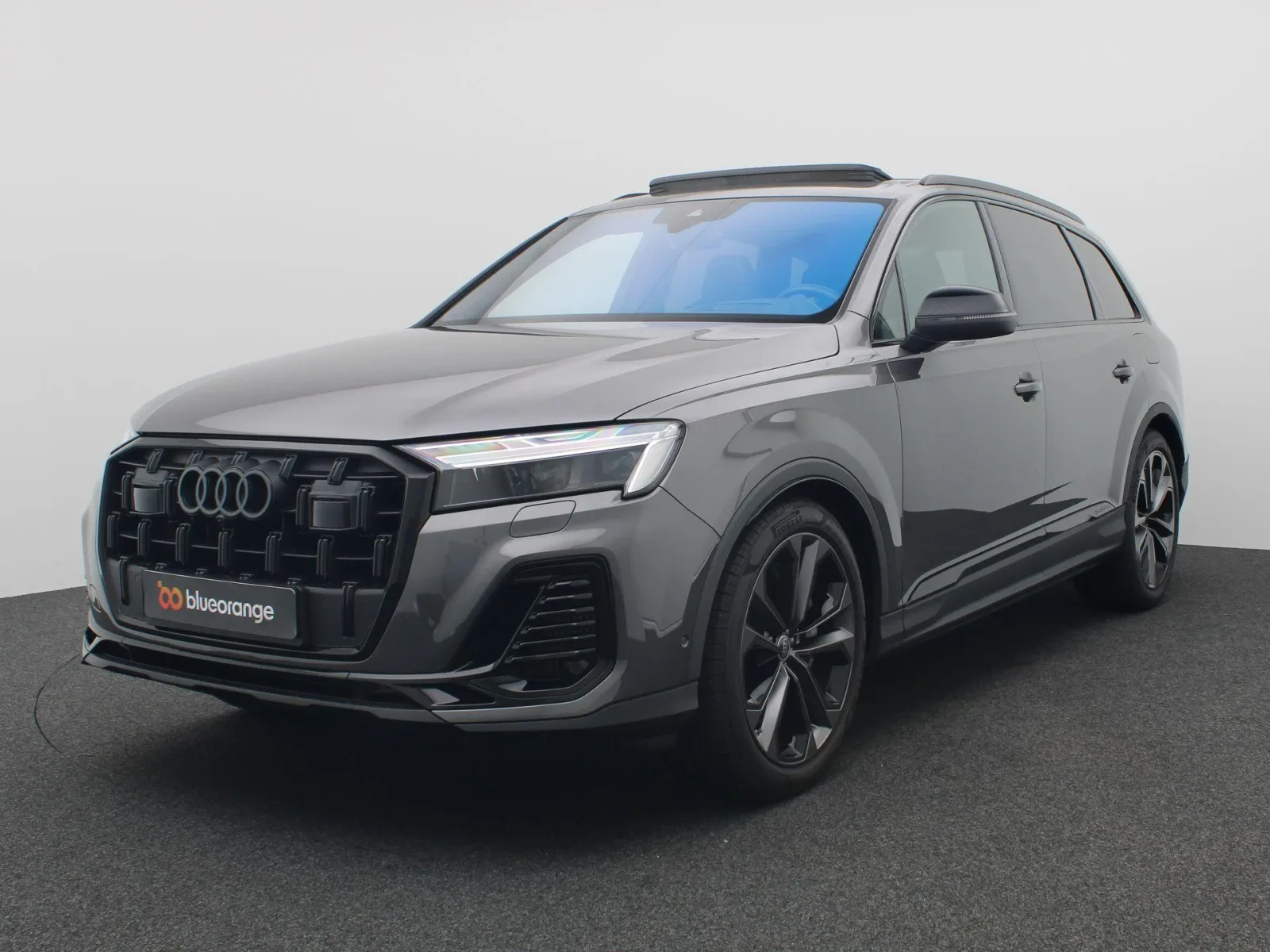 Audi Q7 (2025) — foto 1