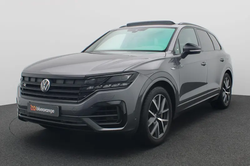 Volkswagen Touareg (2020)
