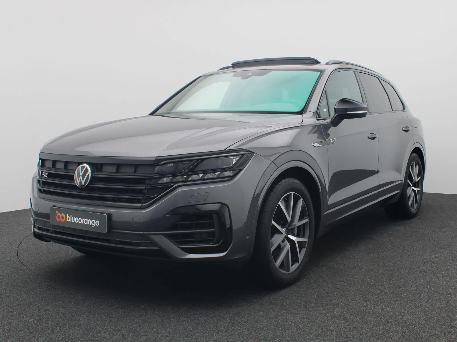 Volkswagen Touareg (2020) — foto 1
