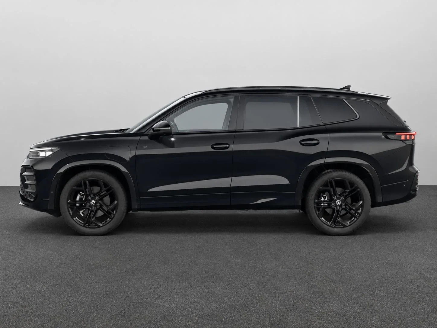 Volkswagen Tayron (2026) — foto 1
