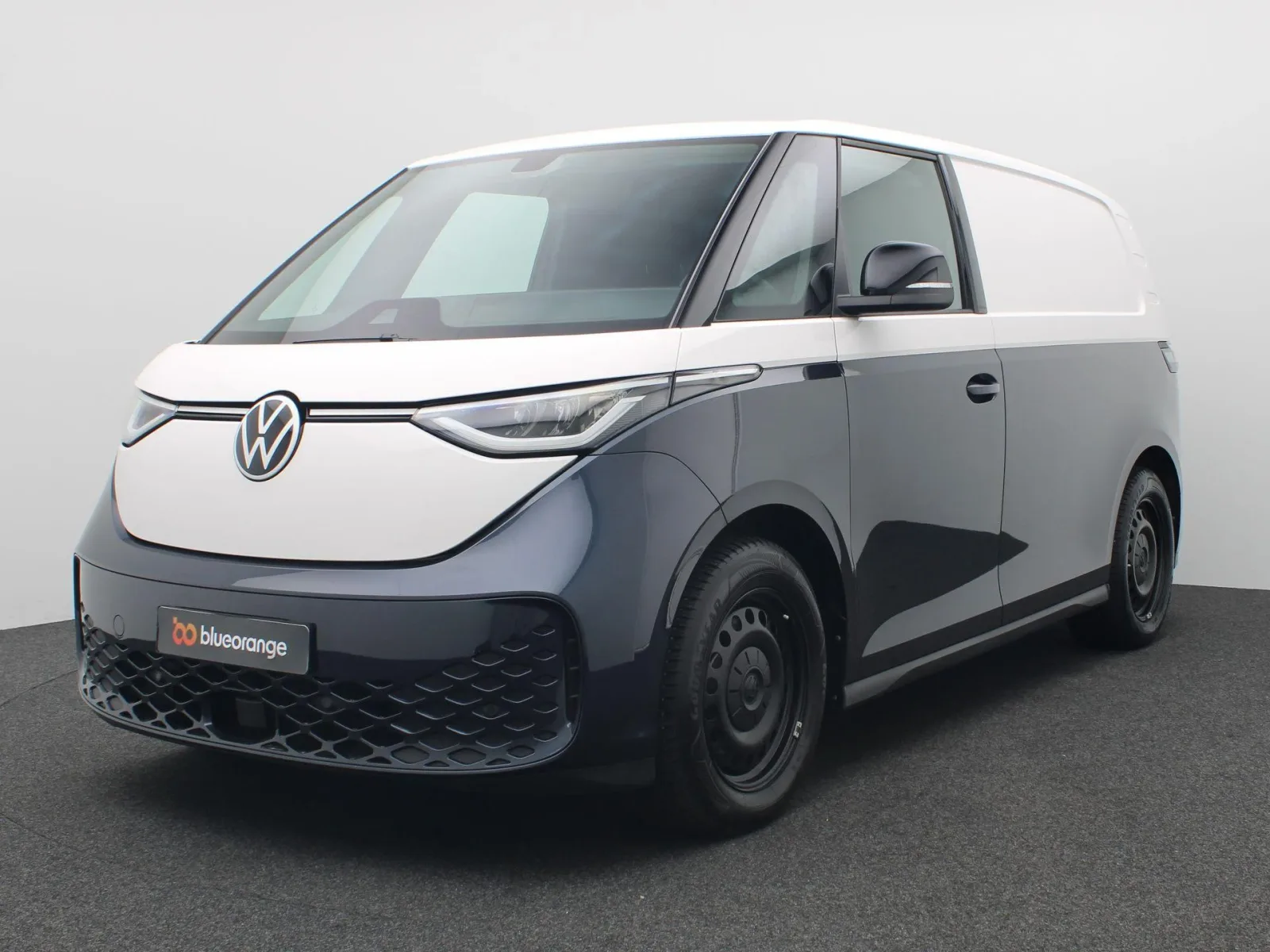 Volkswagen ID. Buzz Cargo (2024) — foto 1