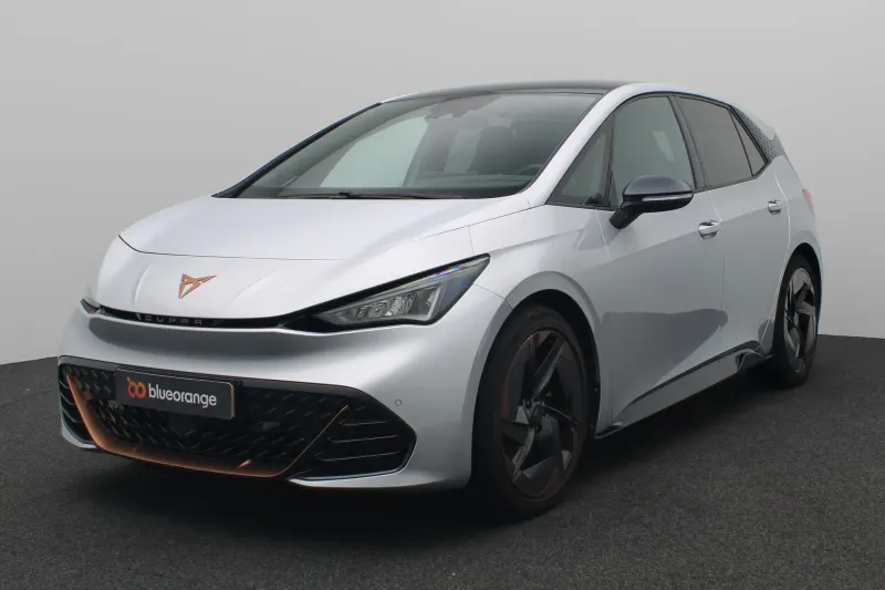 CUPRA Born (2022)
