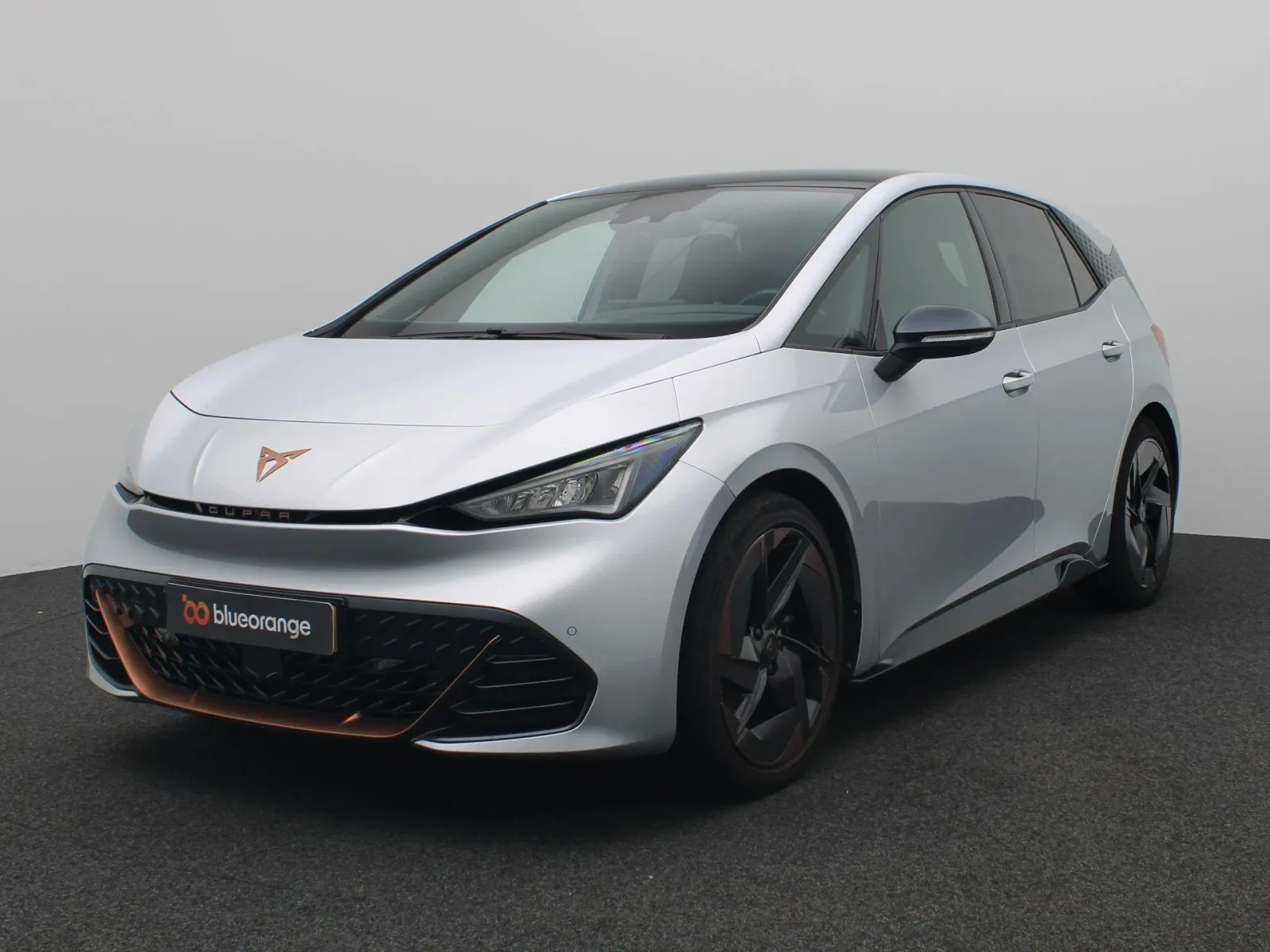 CUPRA Born (2022) — foto 1
