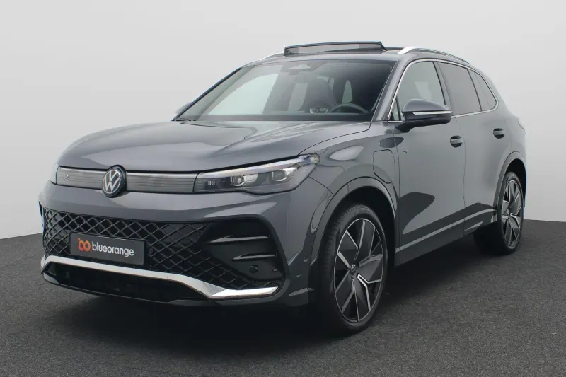 Volkswagen Tiguan (2026)