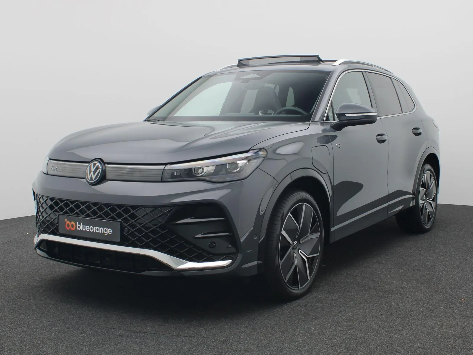 Volkswagen Tiguan (2026) — foto 1