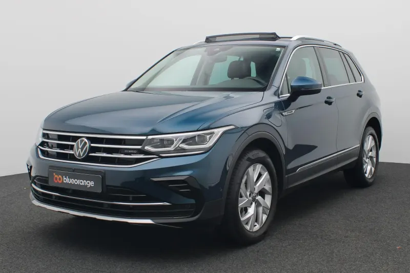 Volkswagen Tiguan (2023)