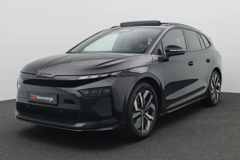 Škoda Enyaq (2026)