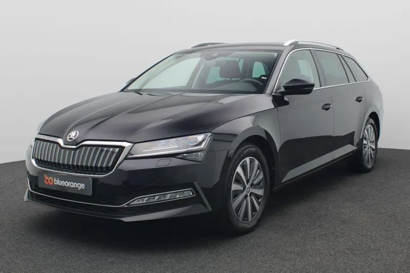 Škoda Superb (2025)