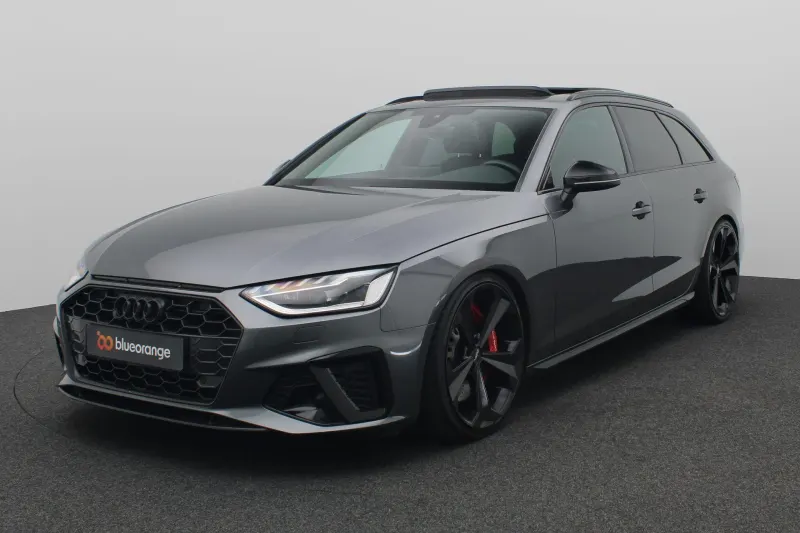 Audi A4 (2019)