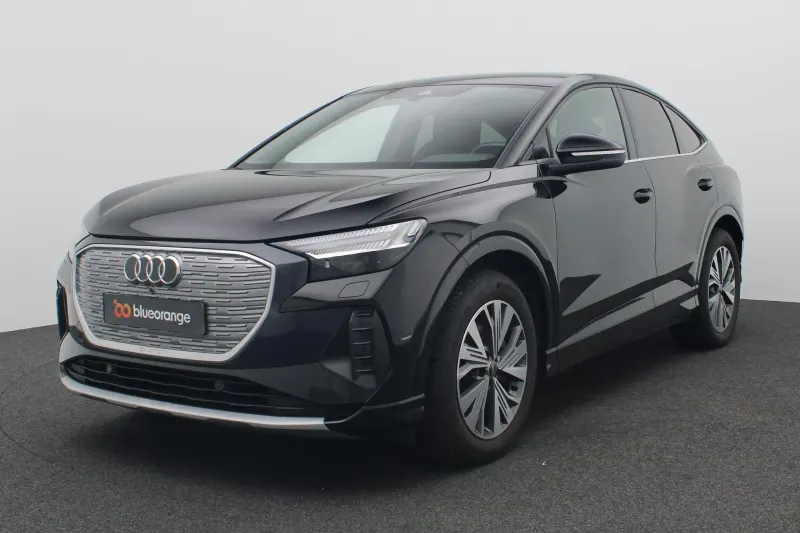 Audi Q4 e-tron (2024)