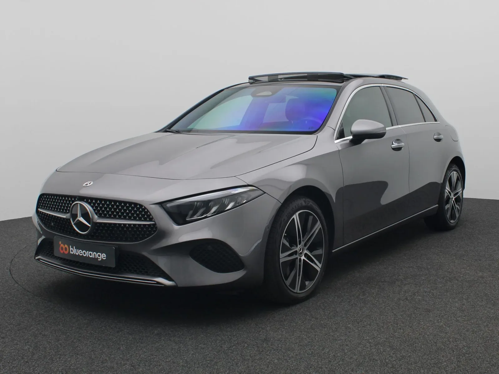 Mercedes-Benz A-Klasse (2025) — foto 1