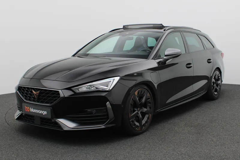 CUPRA Leon Sportstourer (2021)