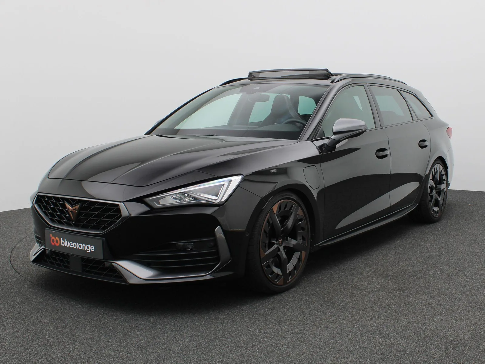 CUPRA Leon Sportstourer (2021) — foto 1