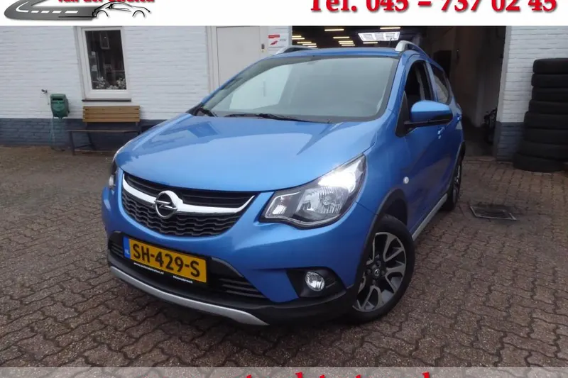 Opel Karl (2018)