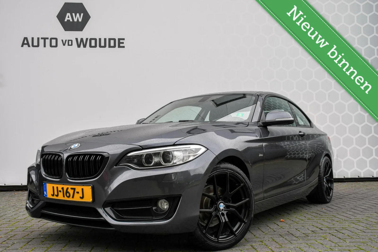 BMW 2-Serie (2016) — foto 1