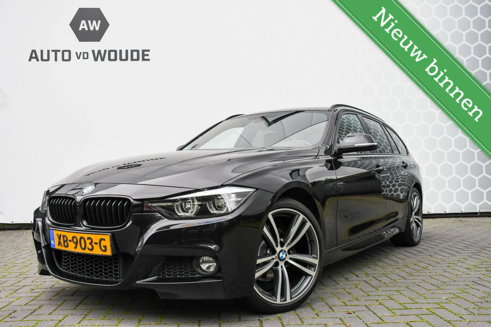 BMW 3-Serie (2018) — foto 1